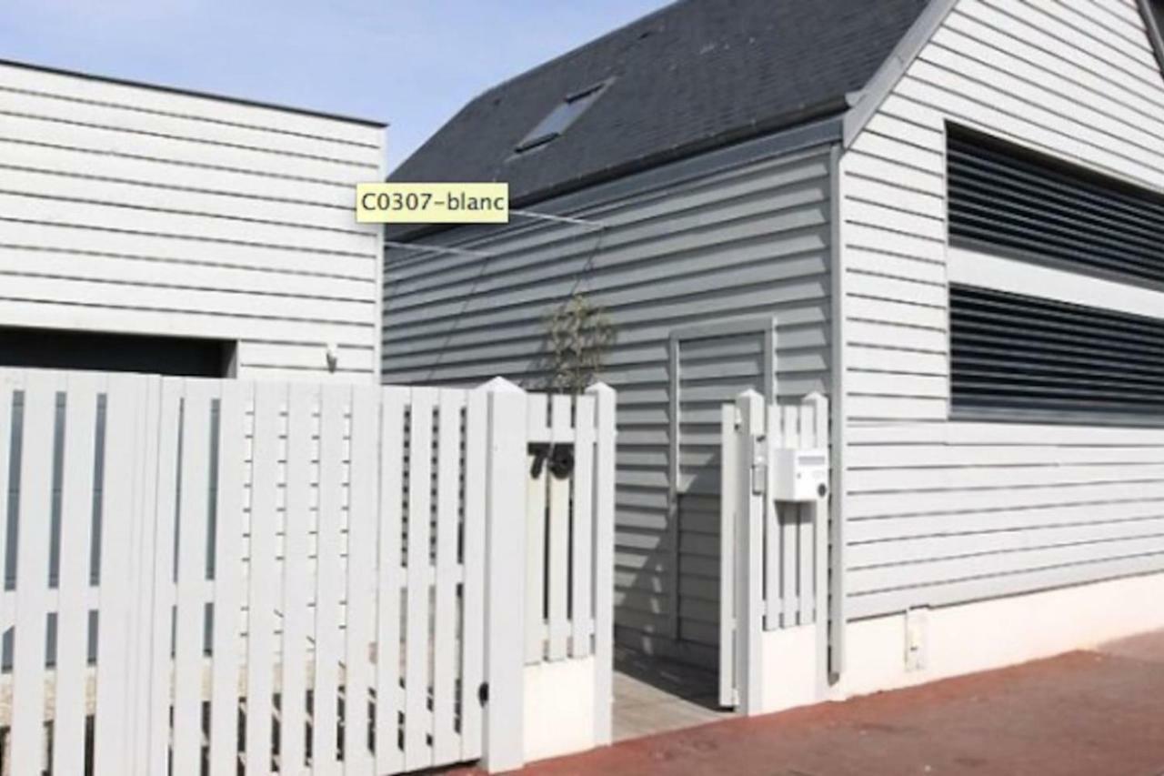 Maison Contemporaine Centre Deauville - " 3 Nuits Minimum" Luaran gambar